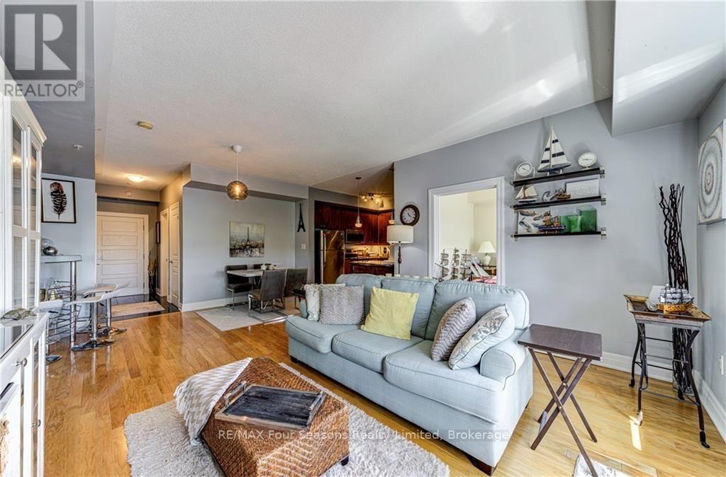 309 - 1 Shipyard Lane, Collingwood, Ontario  L9Y 0W2 - Photo 18 - S12965068