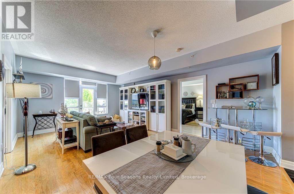 309 - 1 Shipyard Lane, Collingwood, Ontario  L9Y 0W2 - Photo 19 - S12965068