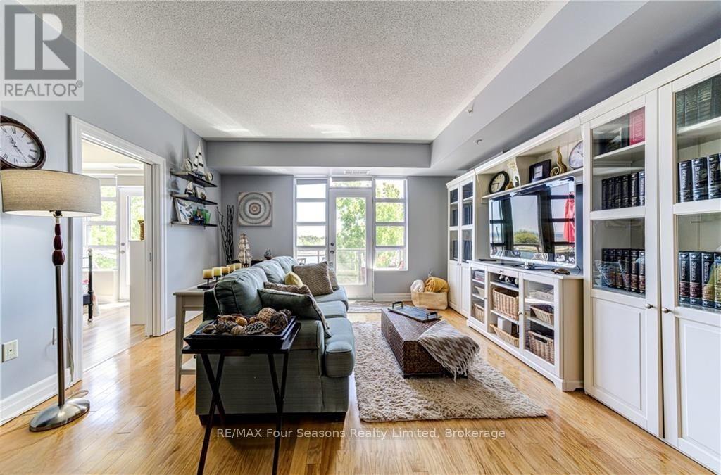 309 - 1 Shipyard Lane, Collingwood, Ontario  L9Y 0W2 - Photo 22 - S12965068