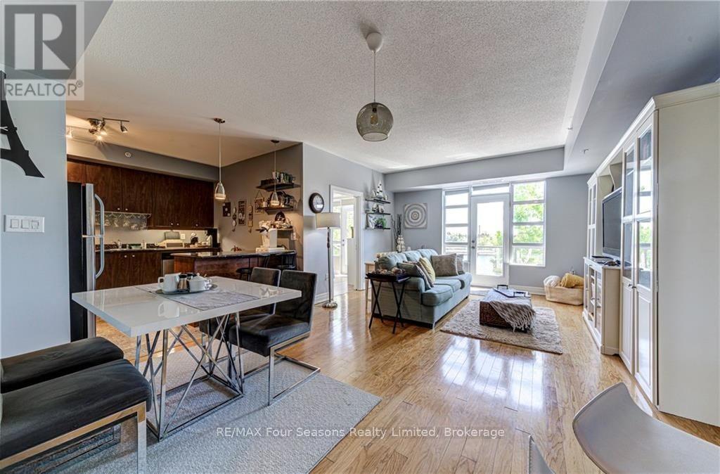 309 - 1 Shipyard Lane, Collingwood, Ontario  L9Y 0W2 - Photo 23 - S12965068