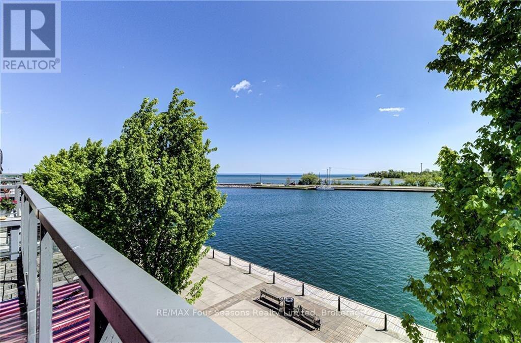 309 - 1 Shipyard Lane, Collingwood, Ontario  L9Y 0W2 - Photo 32 - S12965068