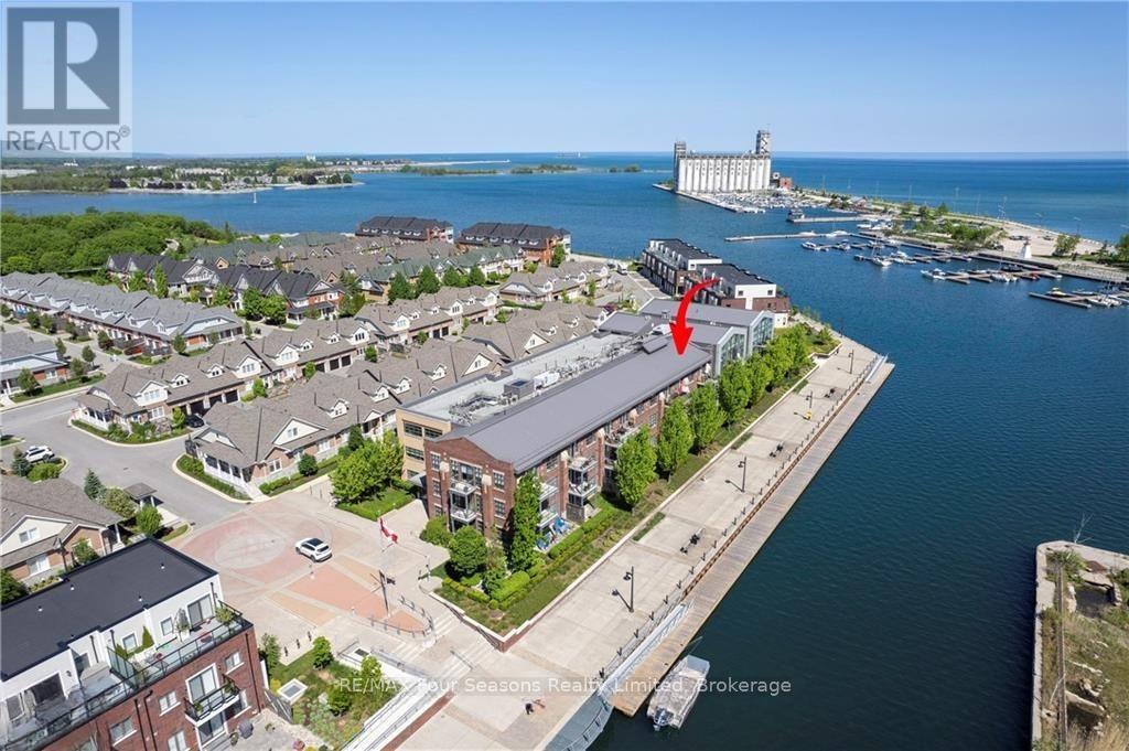 309 - 1 Shipyard Lane, Collingwood, Ontario  L9Y 0W2 - Photo 7 - S12965068