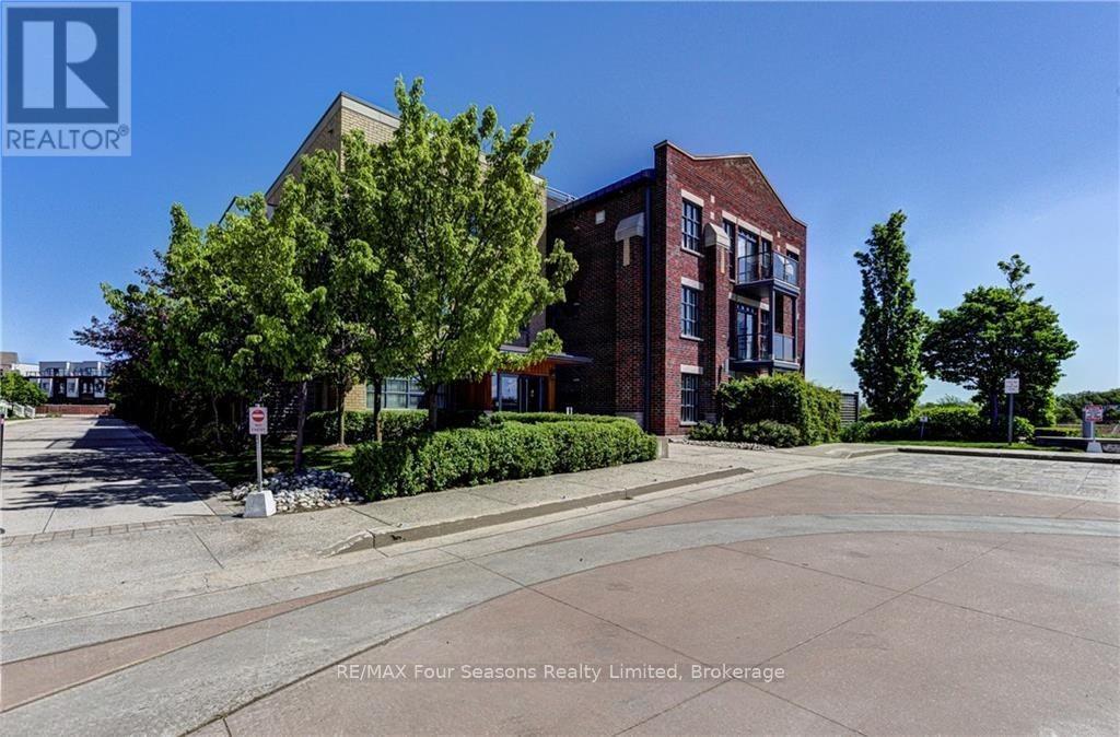 309 - 1 Shipyard Lane, Collingwood, Ontario  L9Y 0W2 - Photo 9 - S12965068