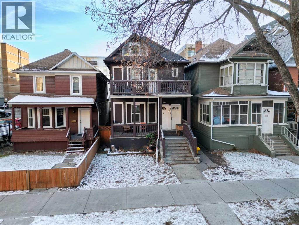 1225 13 Avenue SW, Calgary, Alberta  T3C 0T2 - Photo 5 - A2299009
