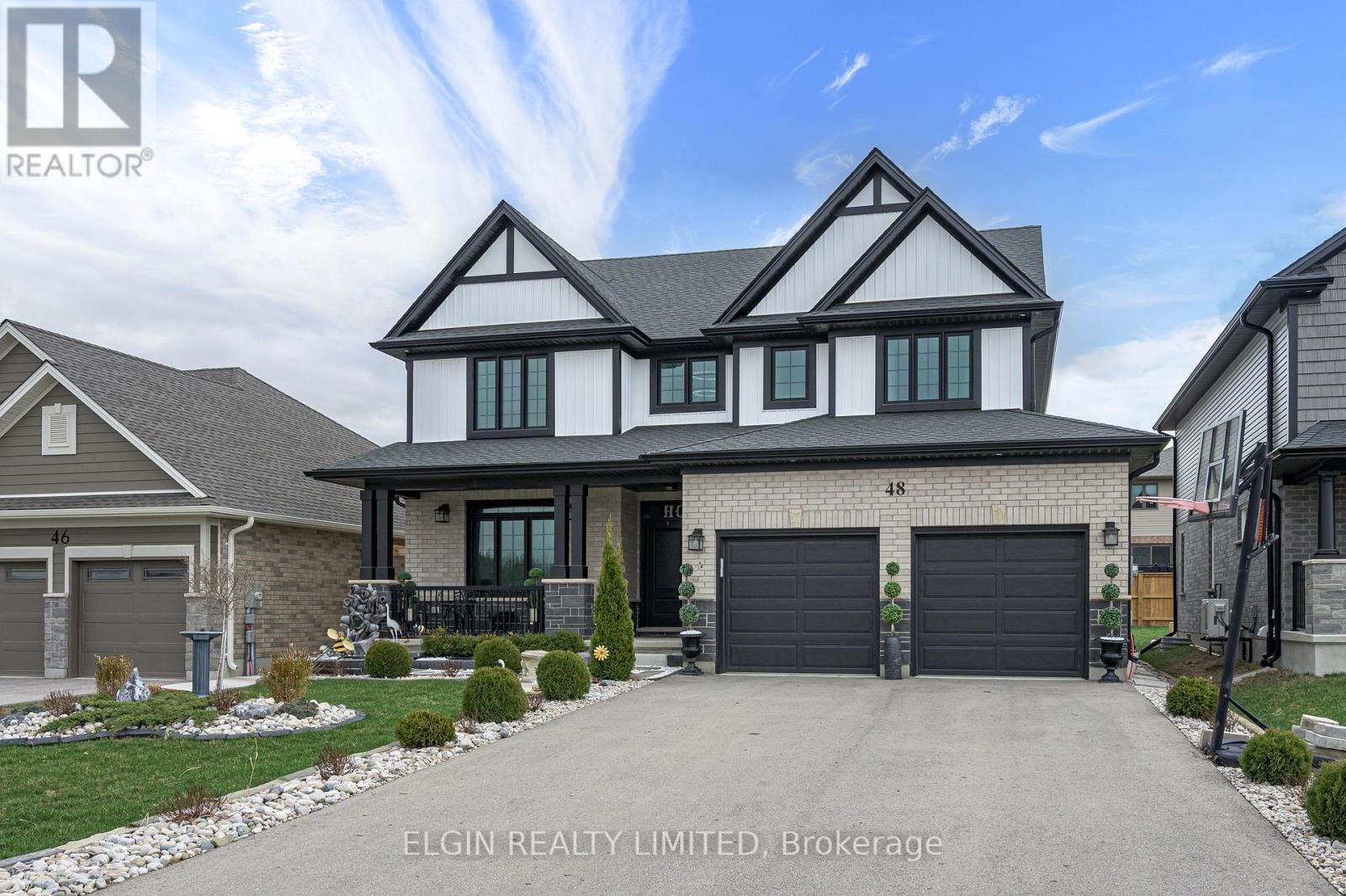 48 Snowy Owl Trail, Central Elgin, Ontario  N5R 0M7 - Photo 2 - X12666264