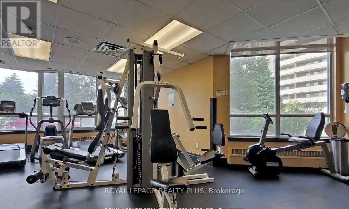 707 - 550 Webb Drive, Mississauga, Ontario  L5B 3Y4 - Photo 21 - W12964942