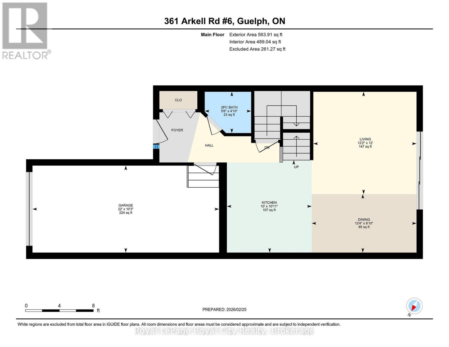 6 - 361 Arkell Road, Guelph, Ontario N1L 1E5 - Photo 28 - X12965102