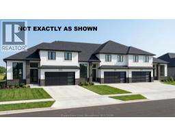 LOT 31 CAMPANA CRESCENT, Lakeshore, Ontario