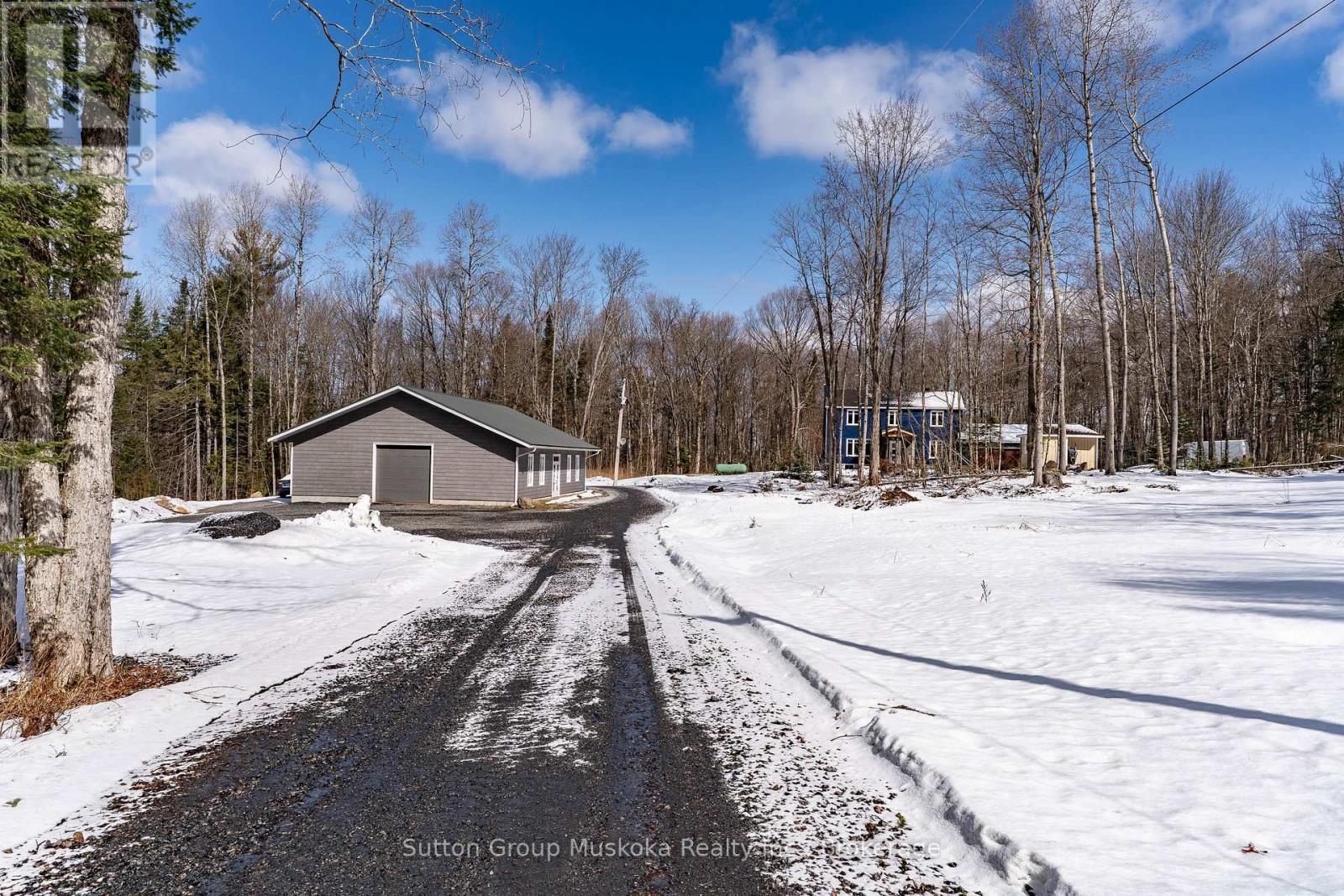 2602 Muskoka Rd 10 Road, Huntsville, Ontario  P1H 2J3 - Photo 2 - X12965342