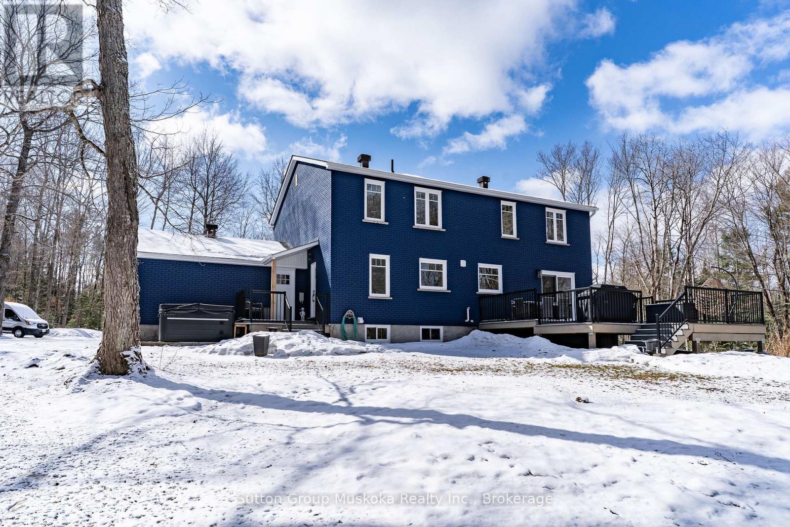 2602 Muskoka Rd 10 Road, Huntsville, Ontario  P1H 2J3 - Photo 35 - X12965342