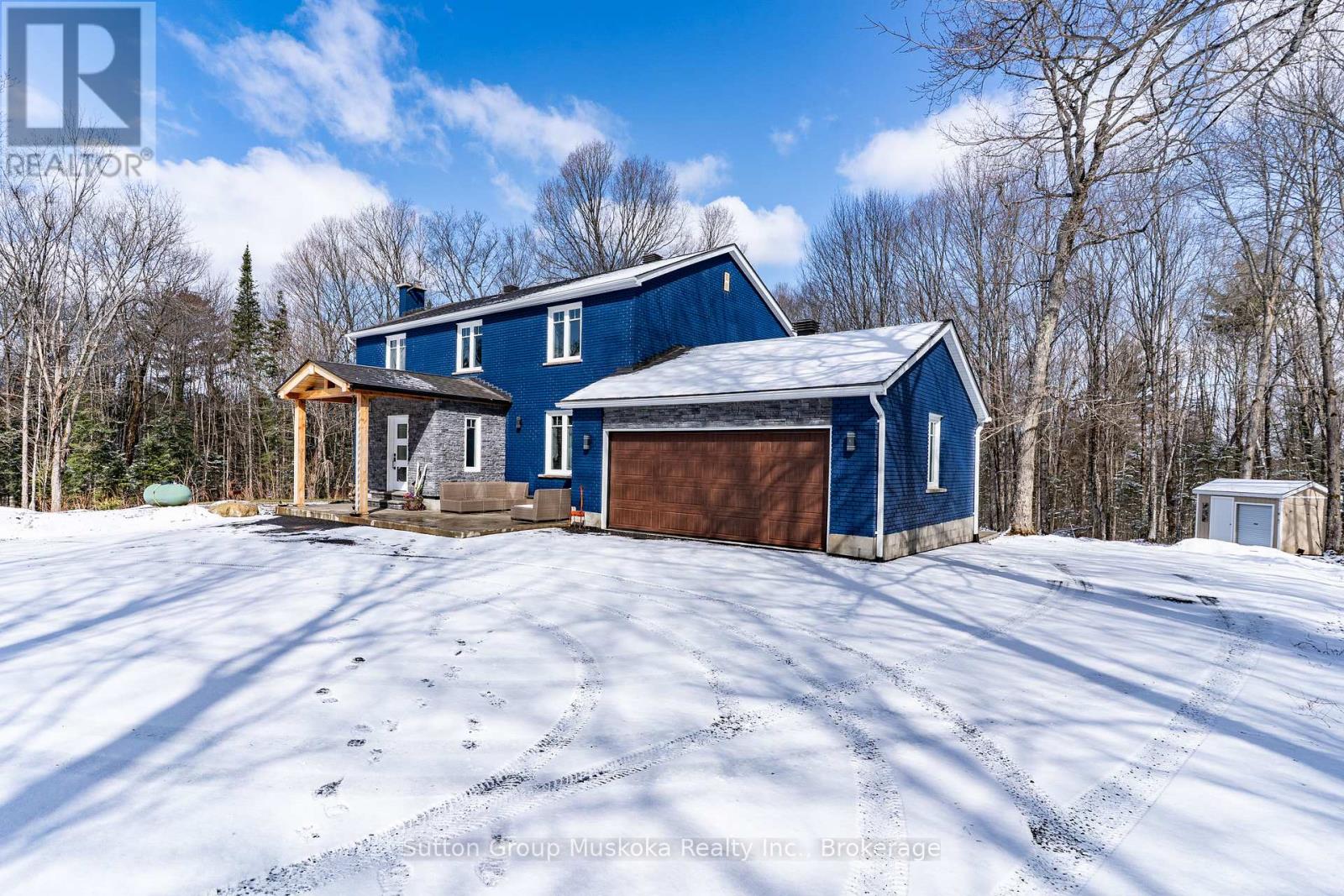 2602 Muskoka Rd 10 Road, Huntsville, Ontario  P1H 2J3 - Photo 37 - X12965342