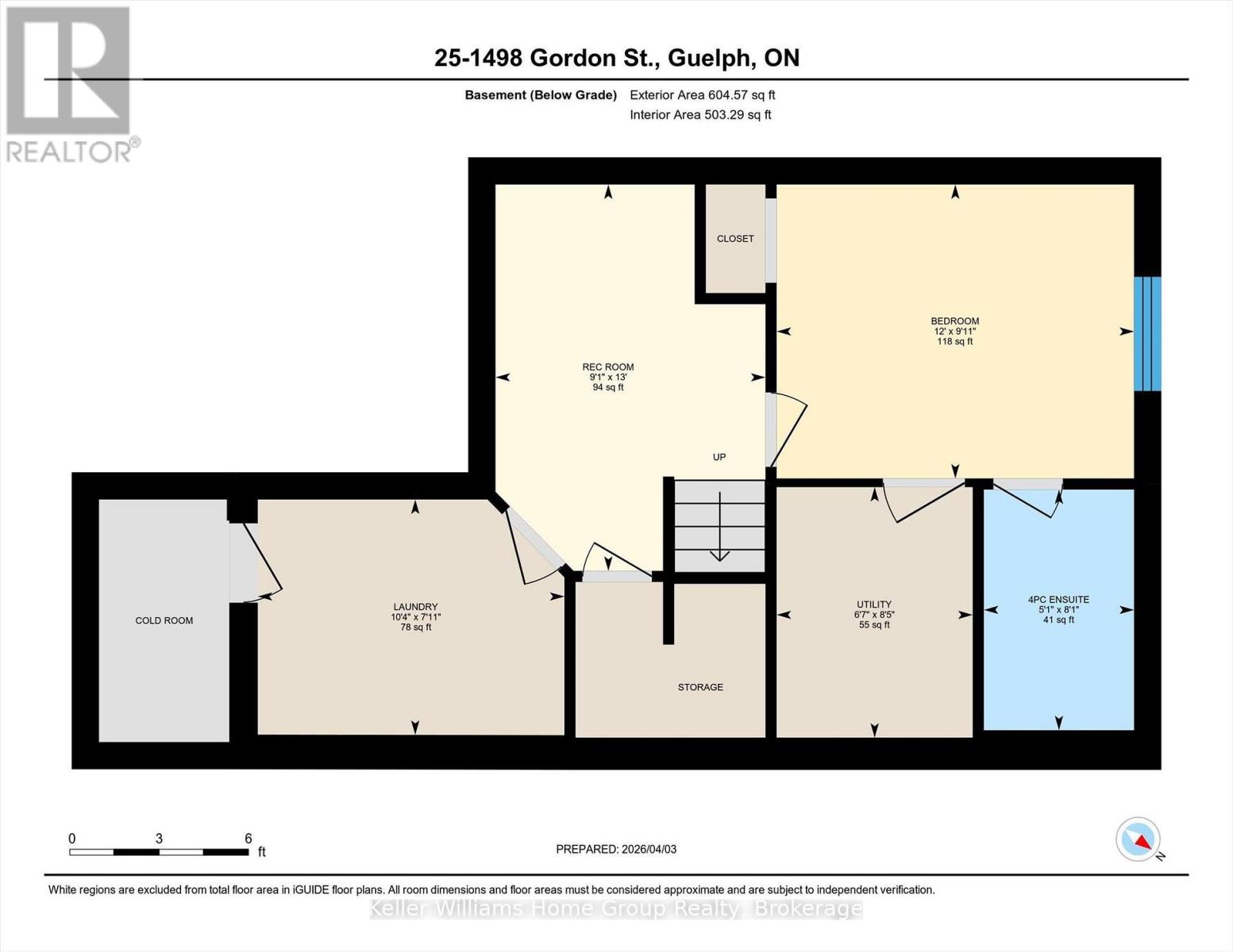 25 - 1498 Gordon Street, Guelph, Ontario N1L 1C8 - Photo 38 - X12965374