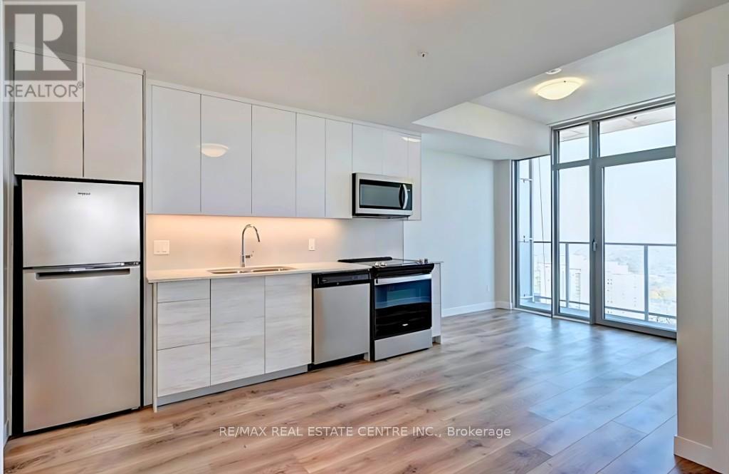 2505 - 60 Frederick Street, Kitchener, Ontario  N2H 0C7 - Photo 2 - X12964756