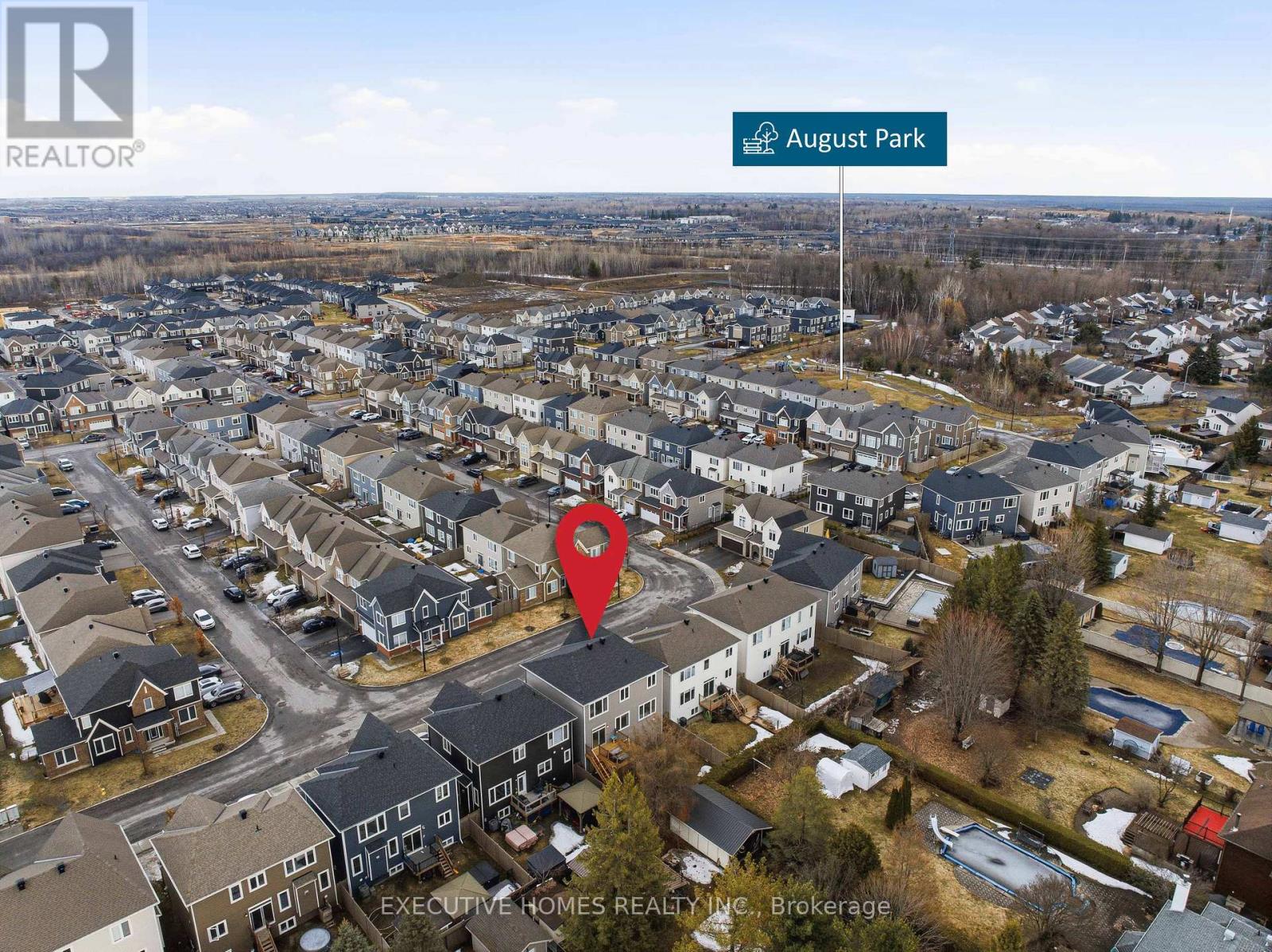 142 Aubrais Crescent, Ottawa, Ontario  K1W 0N1 - Photo 41 - X12964842