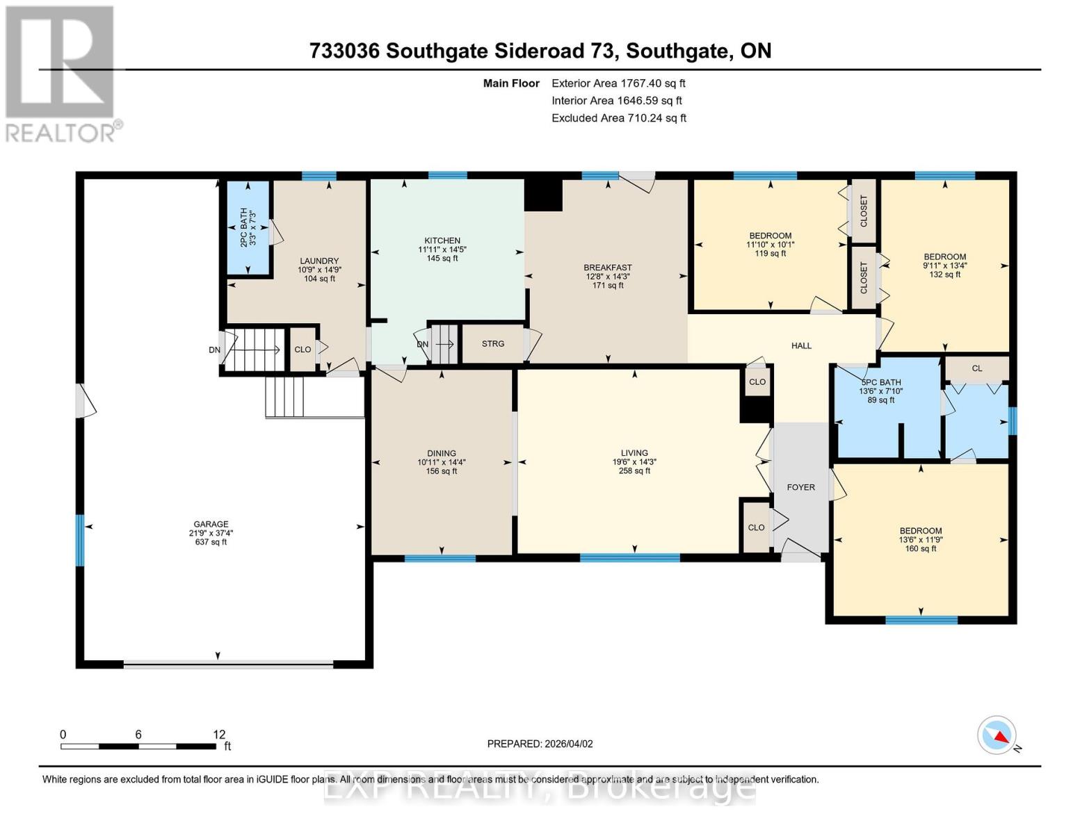 733036 Southgate 73, Southgate, Ontario  N0C 1L0 - Photo 20 - X12964952