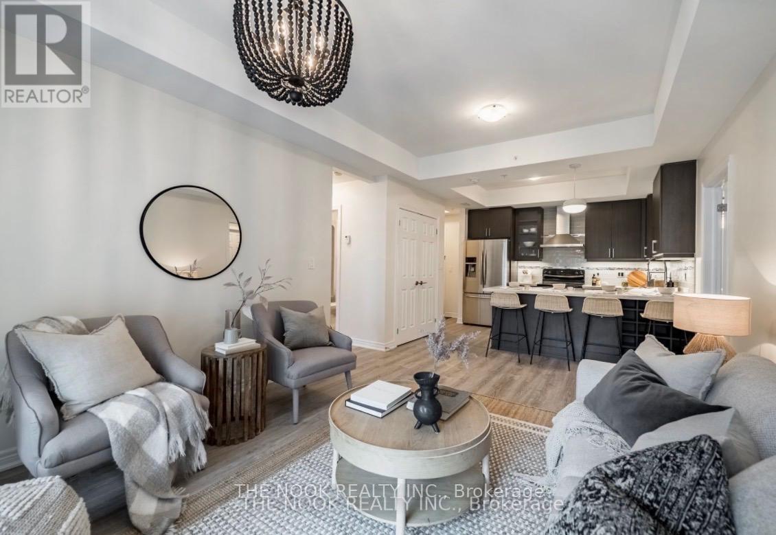 110 - 660 Gordon Street N, Whitby, Ontario  L1N 9L7 - Photo 4 - E12965172