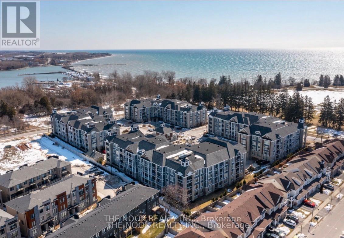 110 - 660 GORDON STREET, Whitby, Ontario