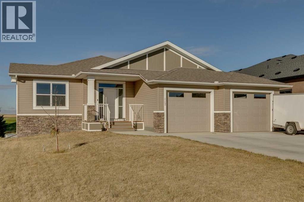 117 Speargrass Close, Carseland, Alberta  T0J 0M0 - Photo 1 - A2274193