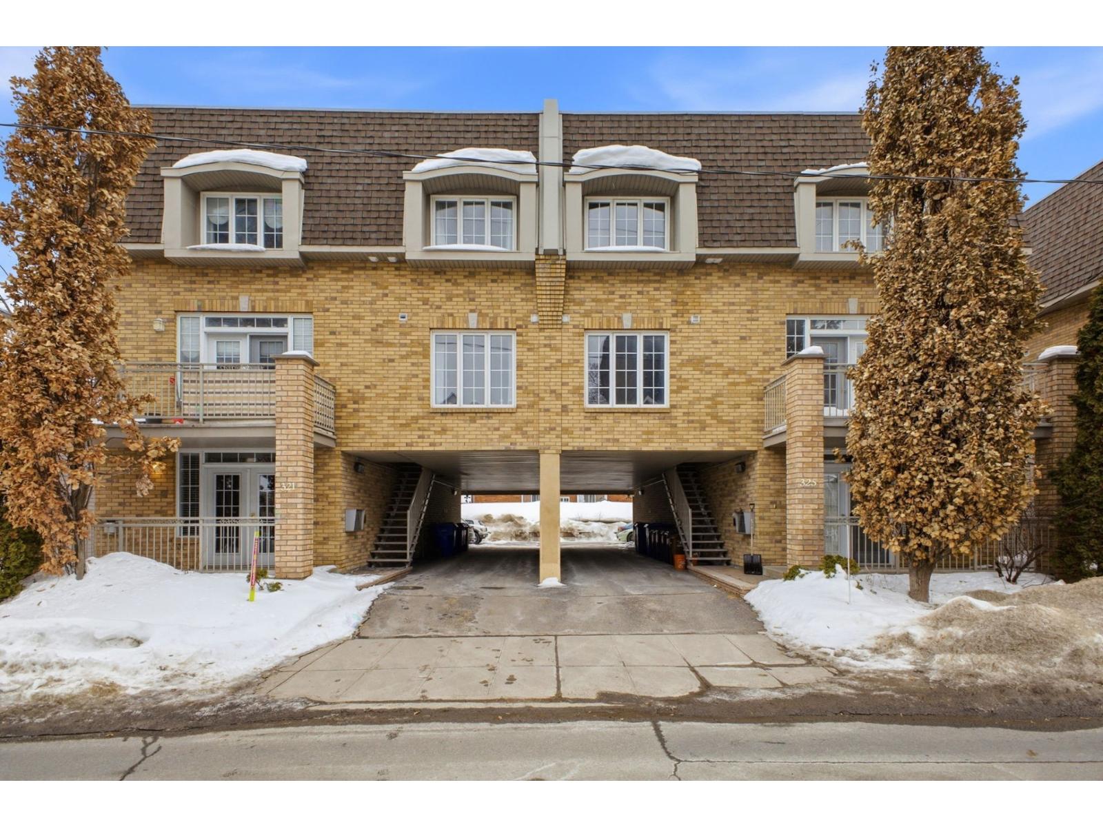 321 Rue Champlain|#C