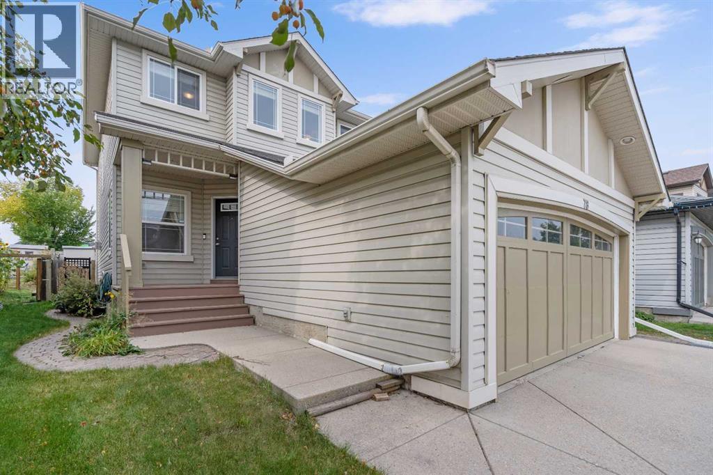 78 New Brighton Manor SE, Calgary, Alberta  T2Z 4J3 - Photo 3 - A2258105