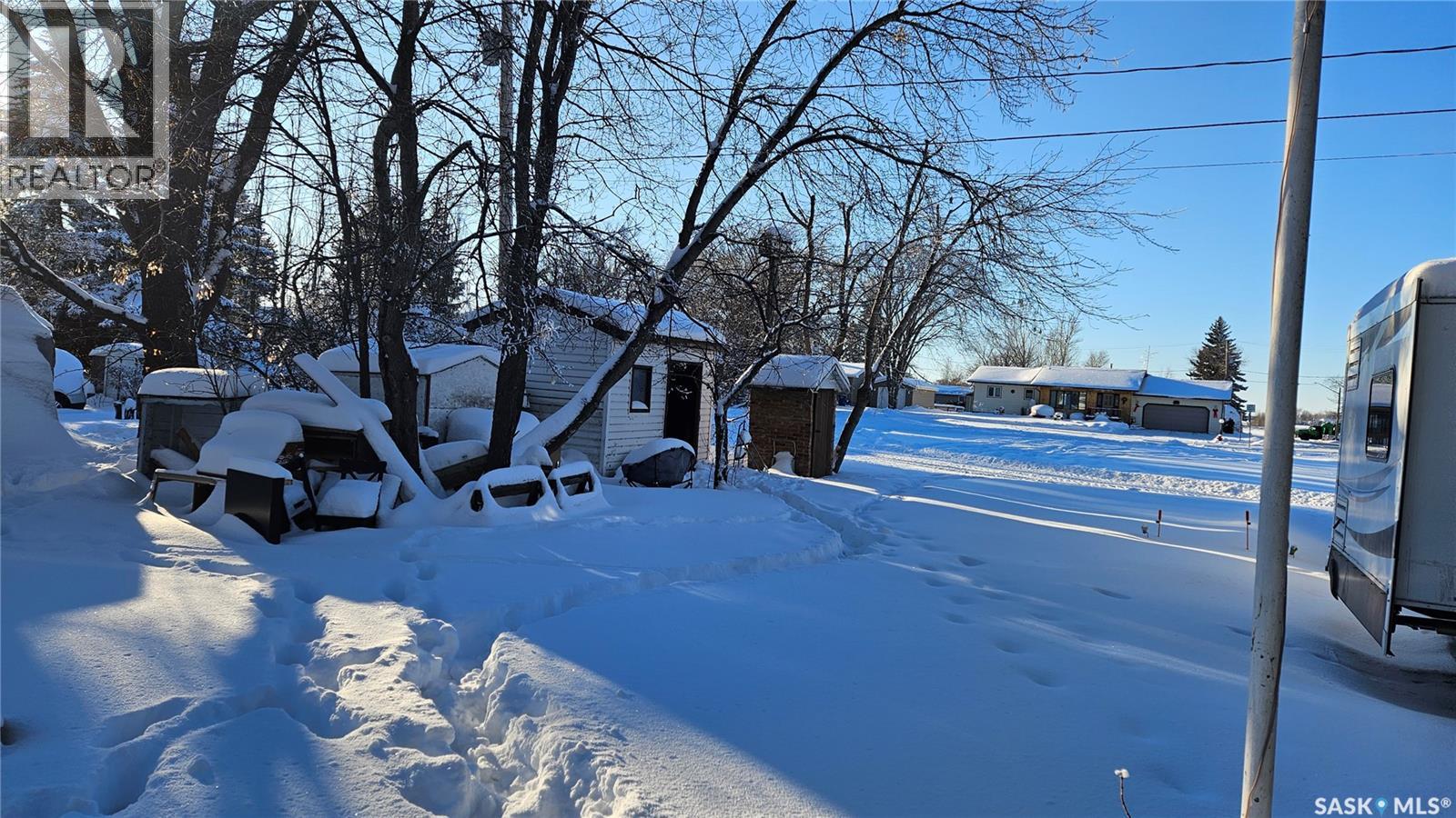 301 2nd Avenue, Cudworth, Saskatchewan  S0K 1B0 - Photo 29 - SK026521