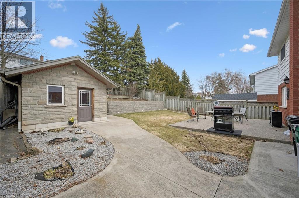 46 Pinehurst Crescent, Kitchener, Ontario  N2N 1E4 - Photo 38 - 40815861