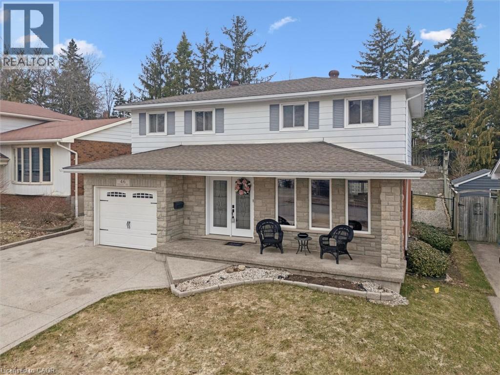 46 Pinehurst Crescent, Kitchener, Ontario  N2N 1E4 - Photo 48 - 40815861