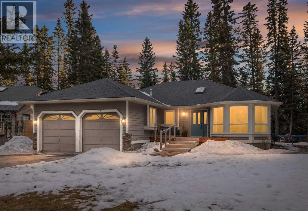 7 Manyhorses Rise, Rural Rocky View County, Alberta  T3Z 1A1 - Photo 1 - A2284444