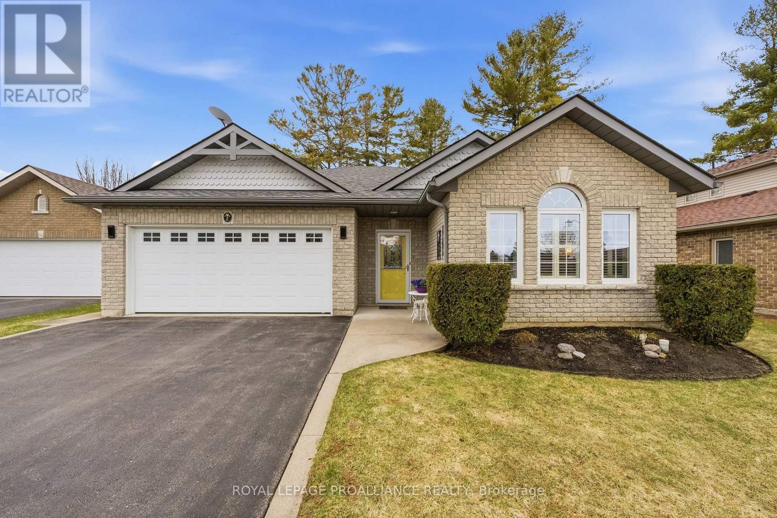 2 BIRCH COURT, Brighton, Ontario