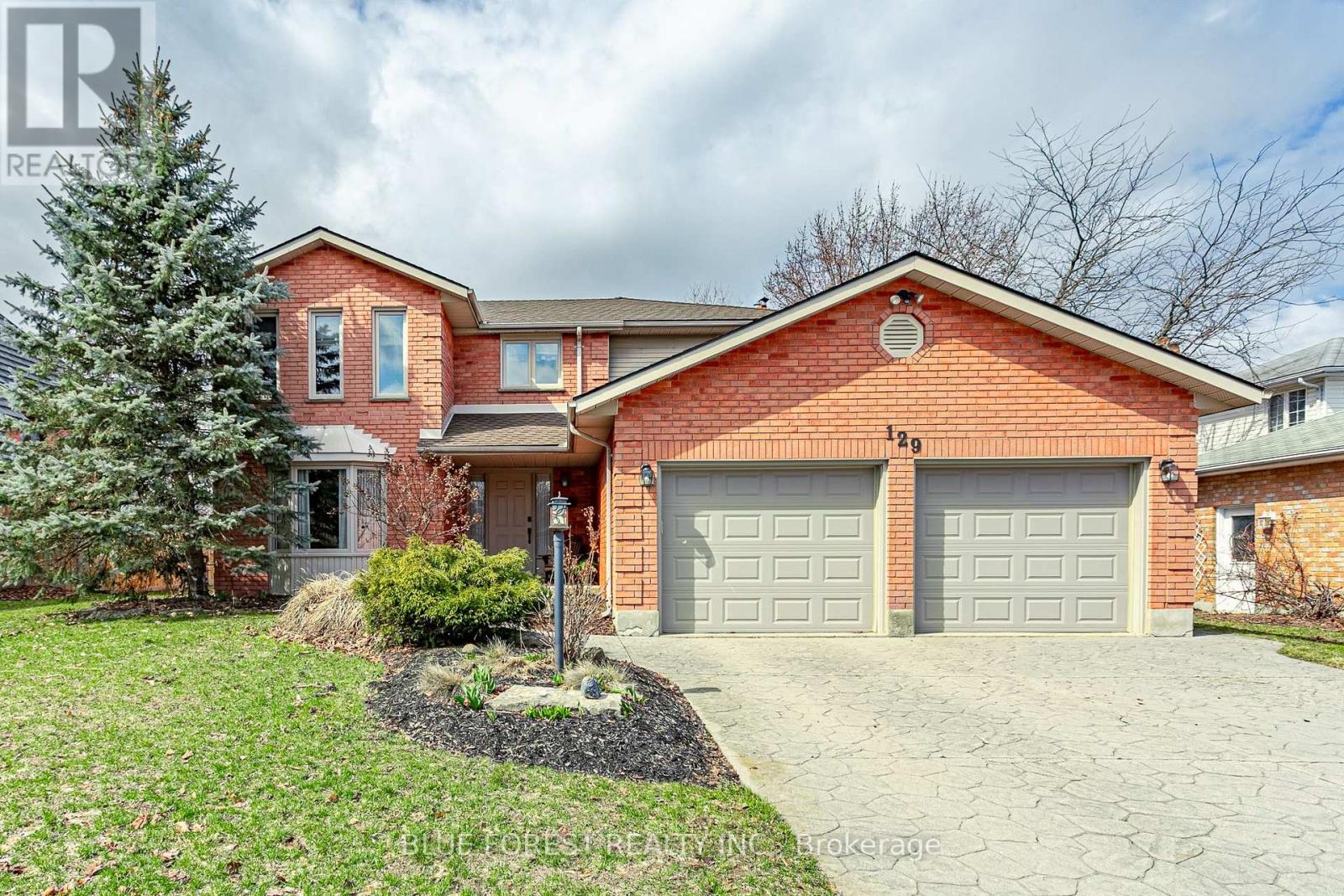 129 WHEELER AVENUE, Thames Centre, Ontario