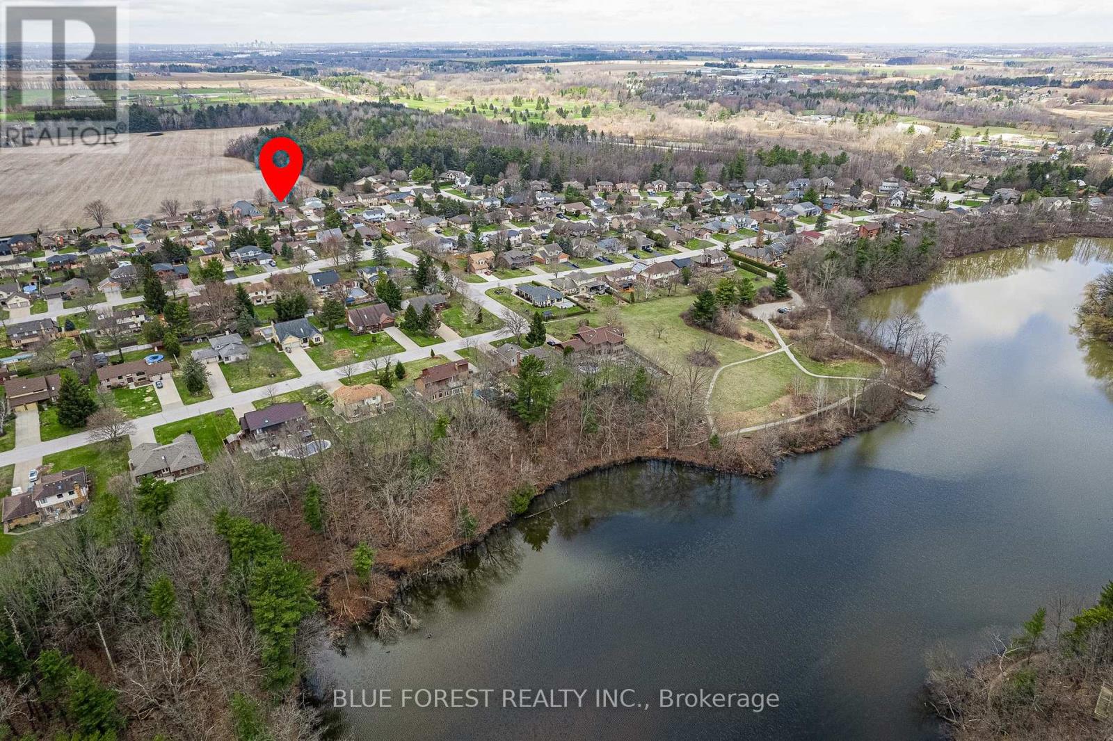 129 Wheeler Avenue, Thames Centre, Ontario  N0L 1G2 - Photo 3 - X12964968