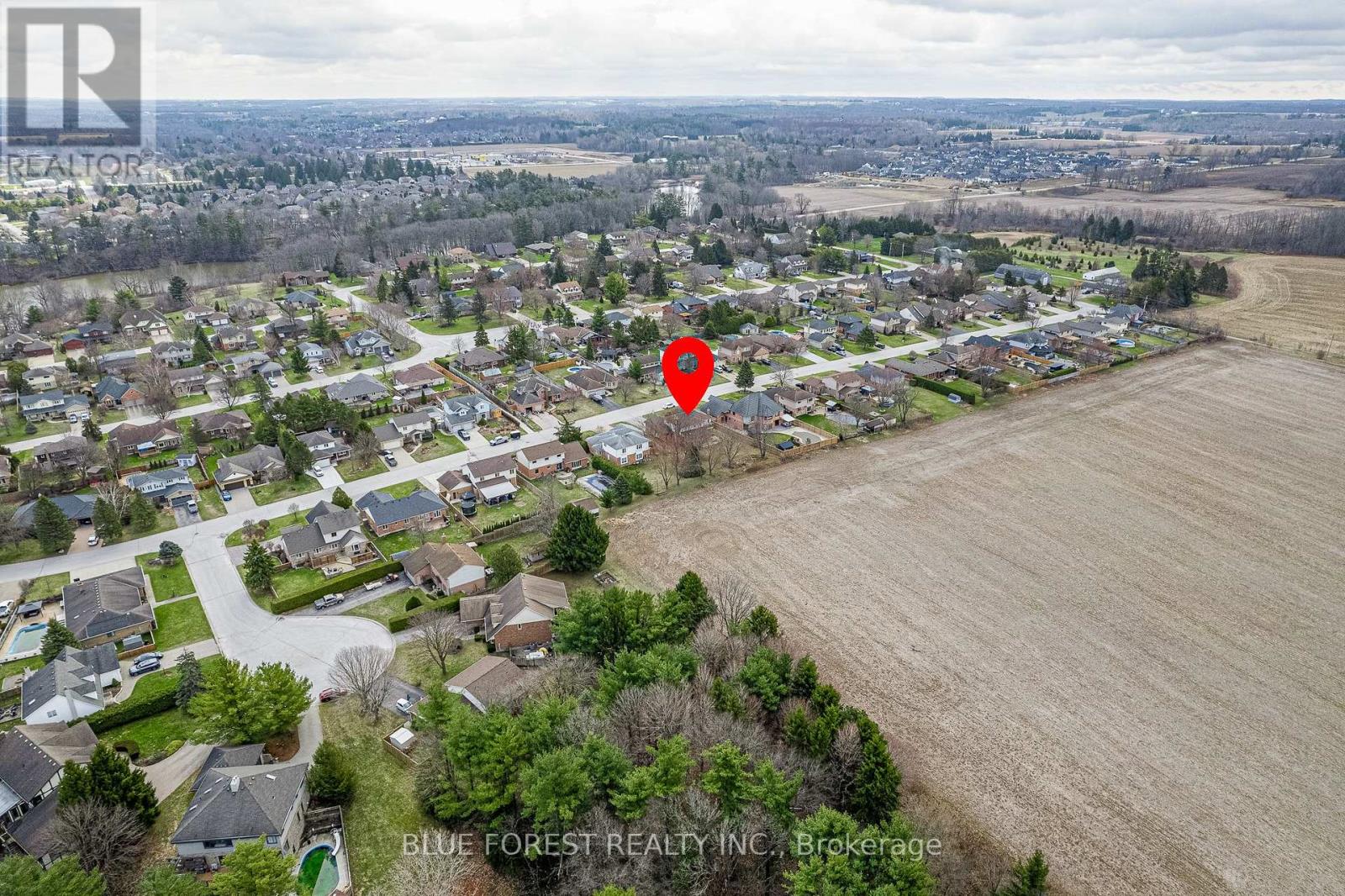 129 Wheeler Avenue, Thames Centre, Ontario  N0L 1G2 - Photo 39 - X12964968