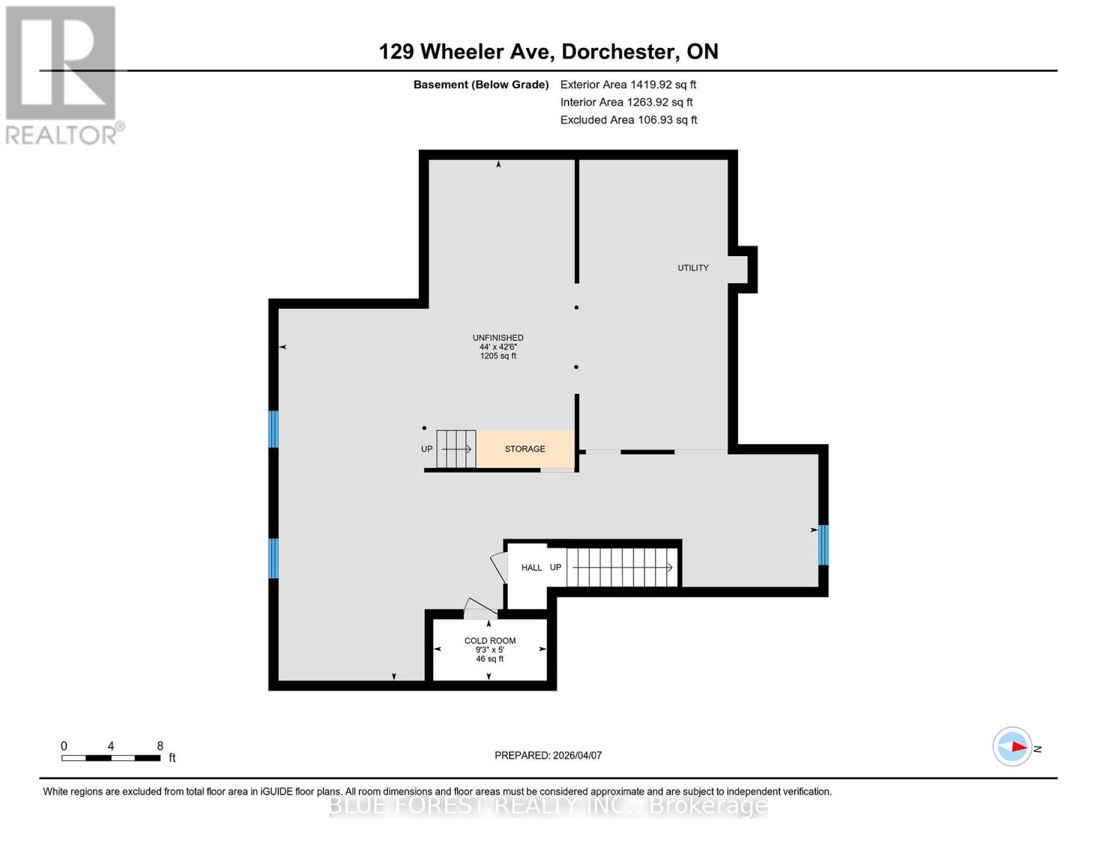 129 Wheeler Avenue, Thames Centre, Ontario  N0L 1G2 - Photo 43 - X12964968