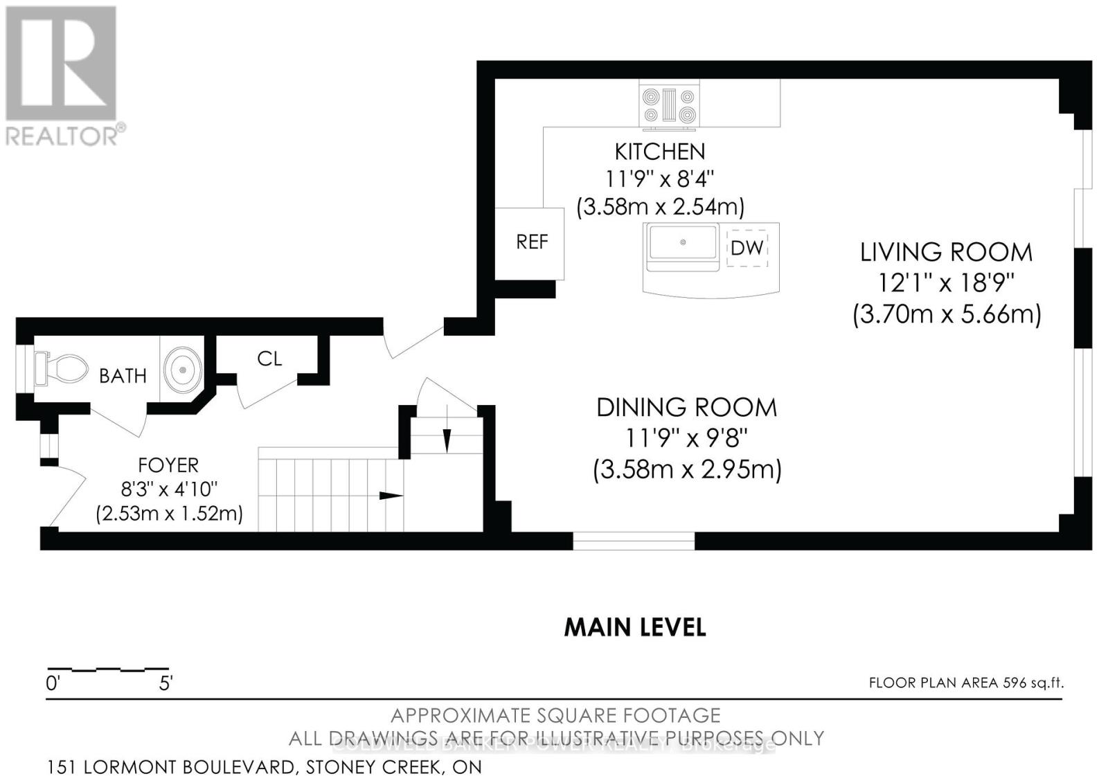 151 Lormont Boulevard, Hamilton, Ontario  L8J 0K2 - Photo 5 - X12965070