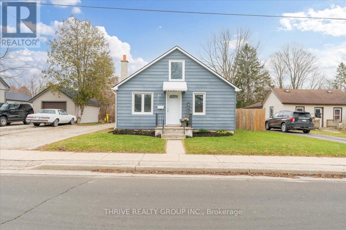 83 Fourth Avenue, Aylmer, Ontario  N5H 2L2 - Photo 2 - X12965082