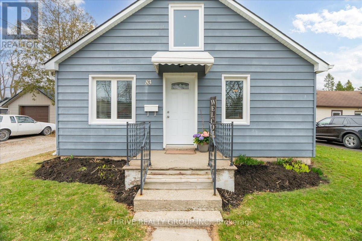 83 Fourth Avenue, Aylmer, Ontario  N5H 2L2 - Photo 4 - X12965082