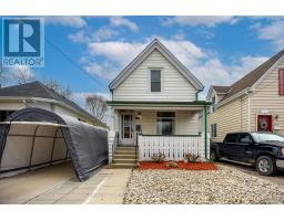 401 SALISBURY STREET, London East, Ontario