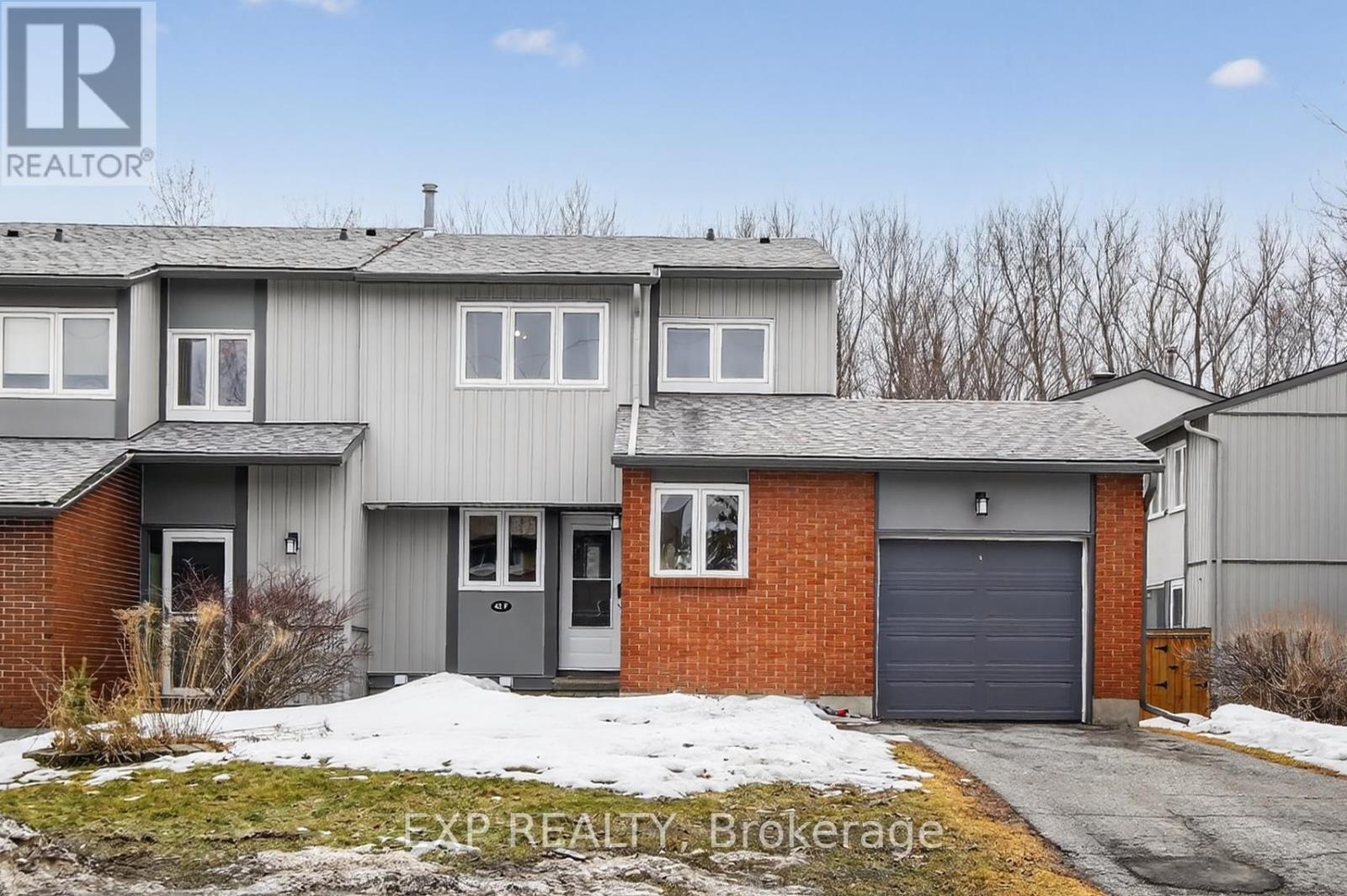 70 - 42F BENLEA DRIVE, Ottawa, Ontario