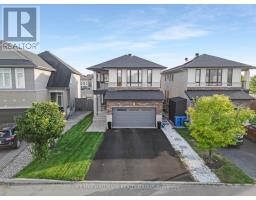 327 BALLINVILLE CIRCLE, Ottawa, Ontario