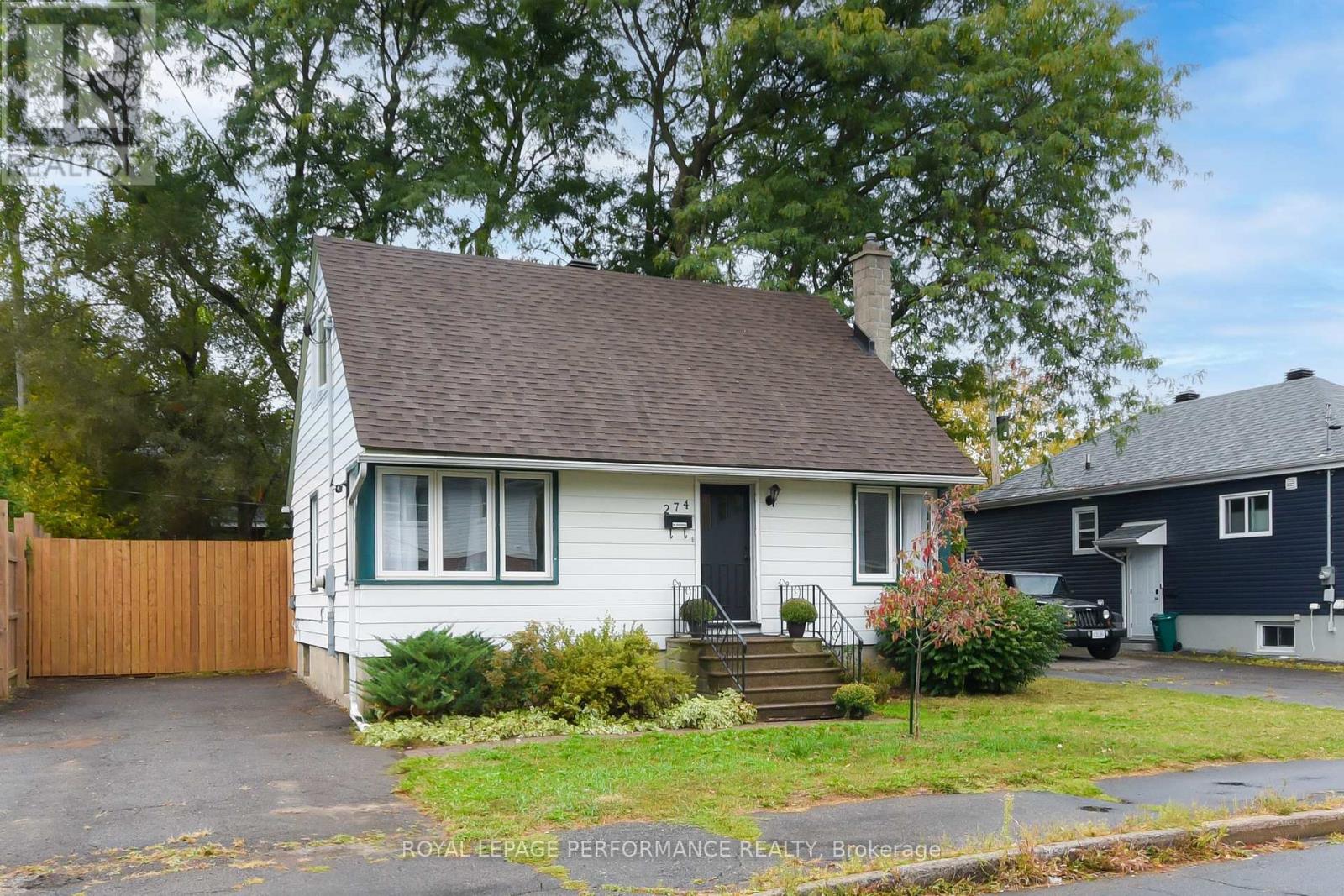 274 QUEEN MARY STREET, Ottawa, Ontario