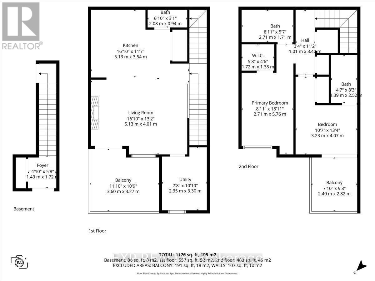 704 Lapland Private, Ottawa, Ontario  K2V 0S4 - Photo 35 - X12965222