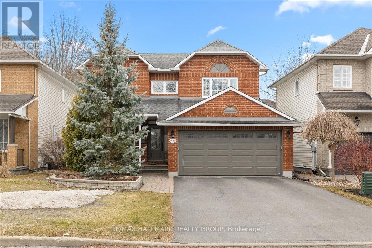 5849 GLADEWOODS PLACE, Ottawa, Ontario