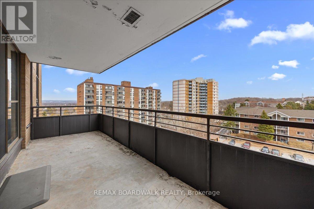 804 - 505 St Laurent Boulevard, Ottawa, Ontario  K1K 3X4 - Photo 35 - X12965390