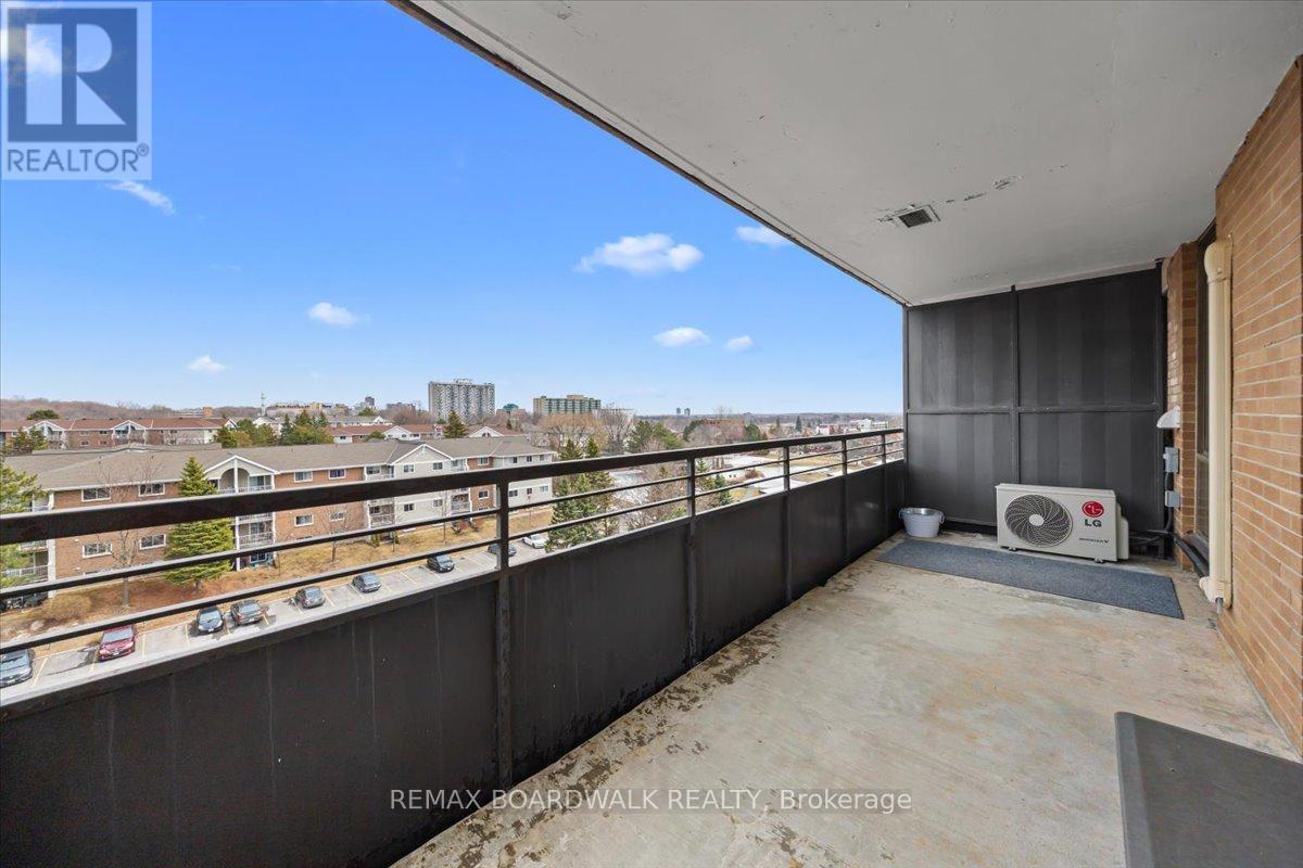 804 - 505 St Laurent Boulevard, Ottawa, Ontario  K1K 3X4 - Photo 36 - X12965390