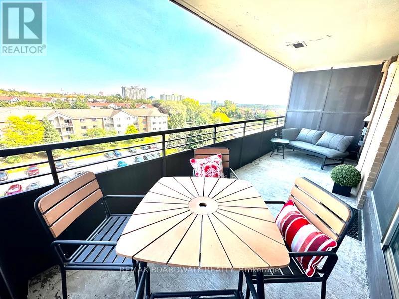 804 - 505 St Laurent Boulevard, Ottawa, Ontario  K1K 3X4 - Photo 37 - X12965390