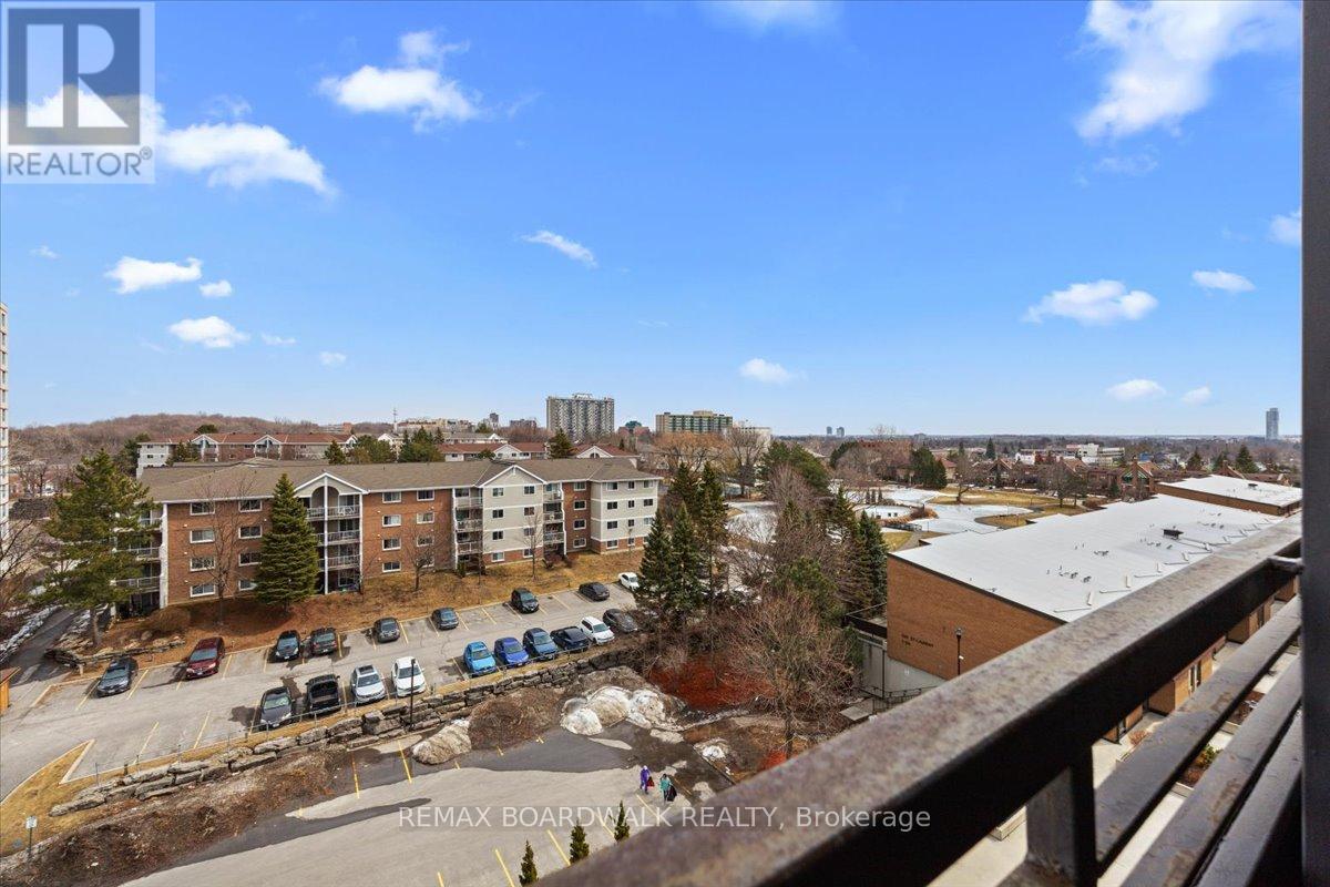 804 - 505 St Laurent Boulevard, Ottawa, Ontario  K1K 3X4 - Photo 38 - X12965390