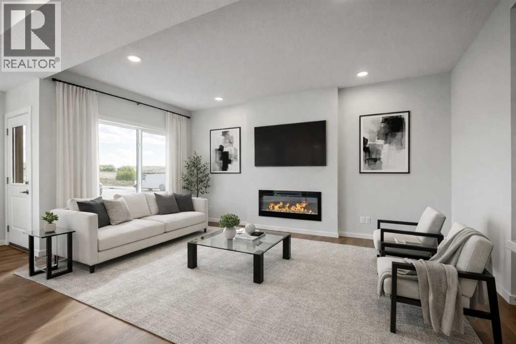 27 Heritage Link, Cochrane, Alberta  T4C 2J8 - Photo 10 - A2299568