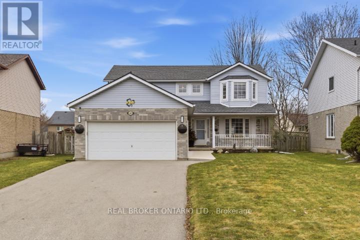 107 Rose Bridge Crescent, Cambridge, Ontario  N3C 3Z2 - Photo 2 - X12954376