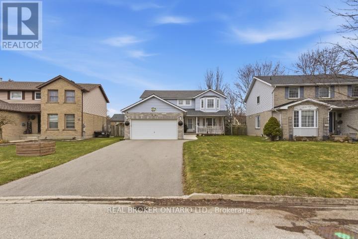 107 Rose Bridge Crescent, Cambridge, Ontario  N3C 3Z2 - Photo 3 - X12954376