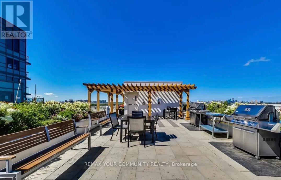 525 - 35 Saranac Boulevard, Toronto, Ontario  M6A 2G5 - Photo 9 - C12957694